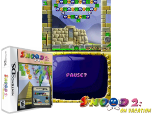 Game Thumbnail - Snood 2 - On Vacation (USA)